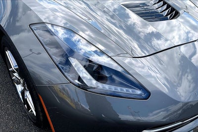 2015 Chevrolet Corvette 2LT
