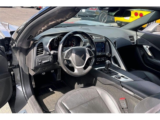 2015 Chevrolet Corvette 2LT