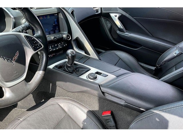 2015 Chevrolet Corvette 2LT