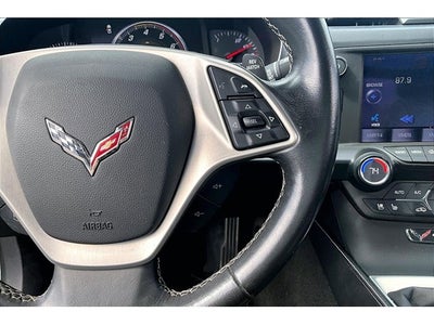 2015 Chevrolet Corvette 2LT