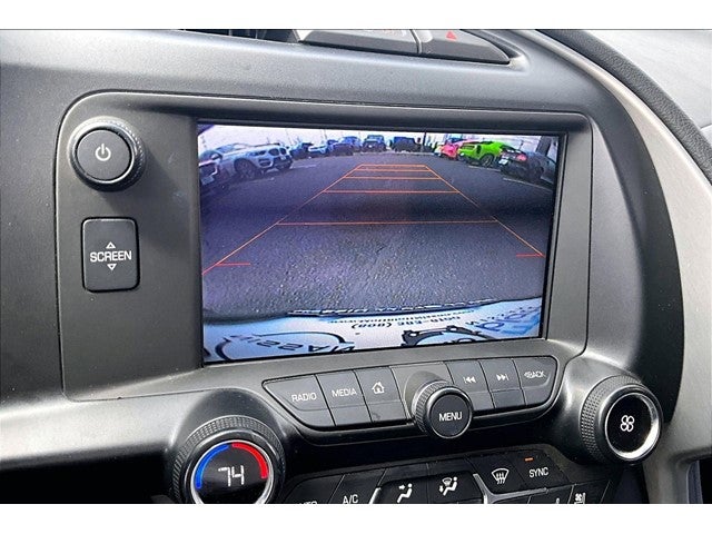 2015 Chevrolet Corvette 2LT