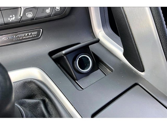 2015 Chevrolet Corvette 2LT