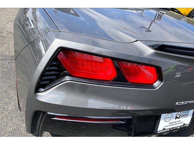 2015 Chevrolet Corvette 2LT