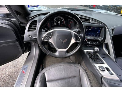 2015 Chevrolet Corvette 2LT