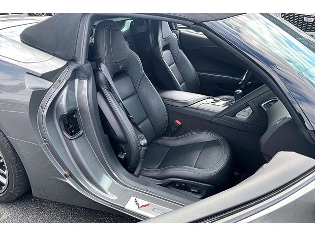 2015 Chevrolet Corvette 2LT