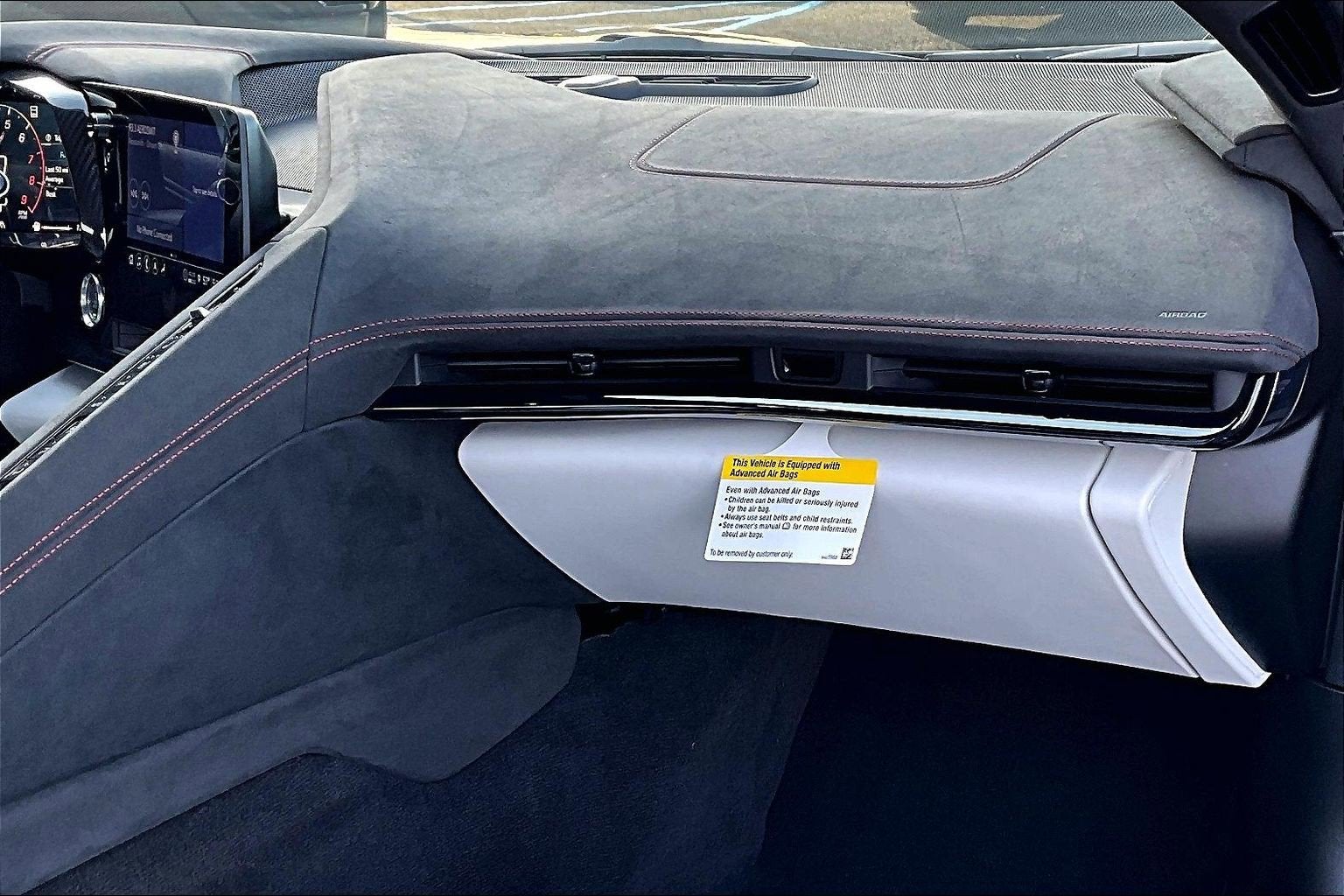 2023 Chevrolet Corvette 3LZ