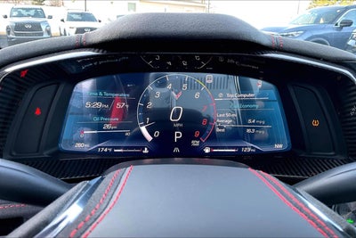 2023 Chevrolet Corvette 3LZ