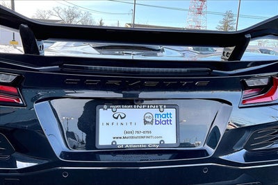 2023 Chevrolet Corvette 3LZ