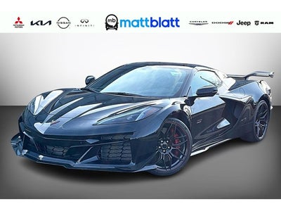 2023 Chevrolet Corvette 3LZ