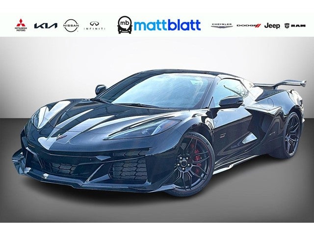 2023 Chevrolet Corvette 3LZ