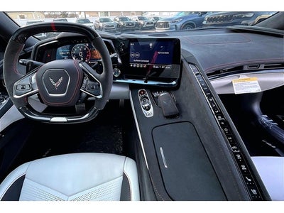 2023 Chevrolet Corvette 3LZ