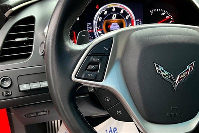 2014 Chevrolet Corvette Stingray Z51 3LT