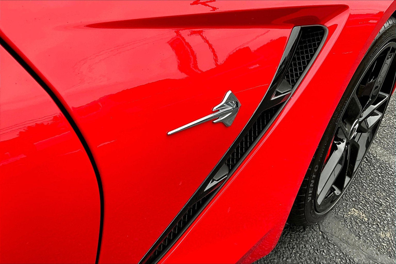 2014 Chevrolet Corvette Stingray Z51 3LT