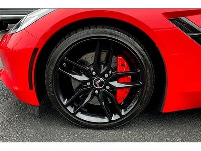 2014 Chevrolet Corvette Stingray Z51 3LT