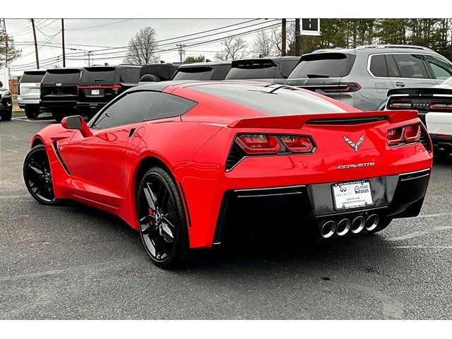 2014 Chevrolet Corvette Stingray Z51 3LT