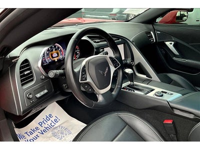 2014 Chevrolet Corvette Stingray Z51 3LT