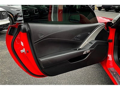 2014 Chevrolet Corvette Stingray Z51 3LT