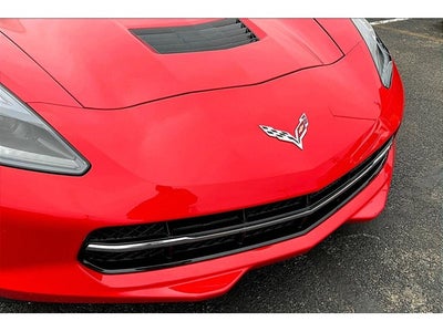 2014 Chevrolet Corvette Stingray Z51 3LT