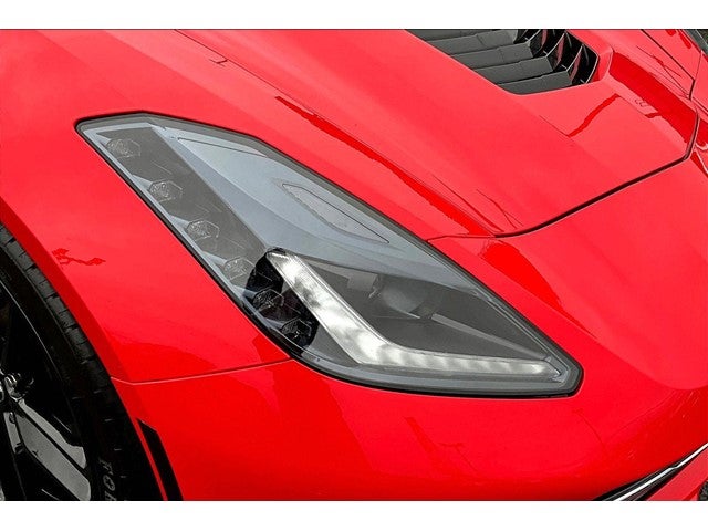 2014 Chevrolet Corvette Stingray Z51 3LT