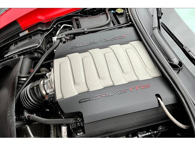 2014 Chevrolet Corvette Stingray Z51 3LT