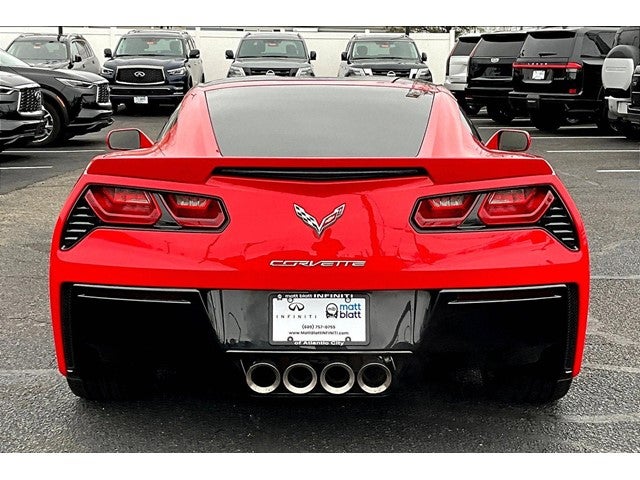 2014 Chevrolet Corvette Stingray Z51 3LT