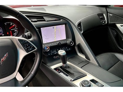 2014 Chevrolet Corvette Stingray Z51 3LT