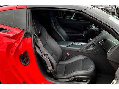 2014 Chevrolet Corvette Stingray Z51 3LT