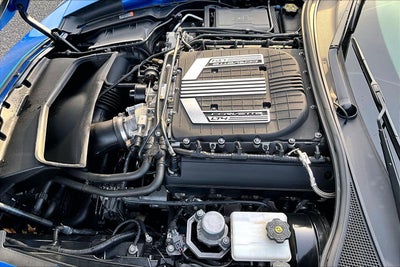 2016 Chevrolet Corvette Z06 3LZ