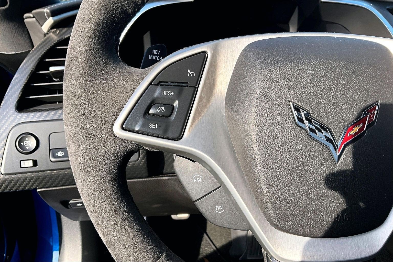 2016 Chevrolet Corvette Z06 3LZ