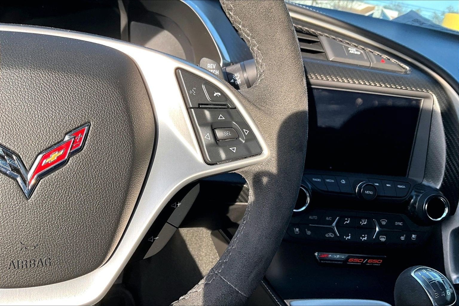 2016 Chevrolet Corvette Z06 3LZ