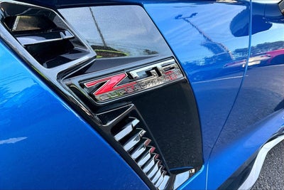 2016 Chevrolet Corvette Z06 3LZ