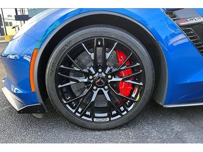 2016 Chevrolet Corvette Z06 3LZ