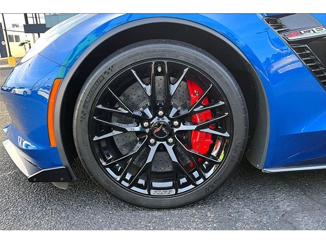 2016 Chevrolet Corvette Z06 3LZ