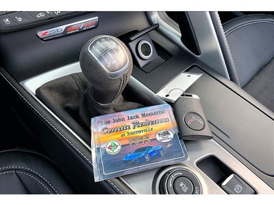 2016 Chevrolet Corvette Z06 3LZ