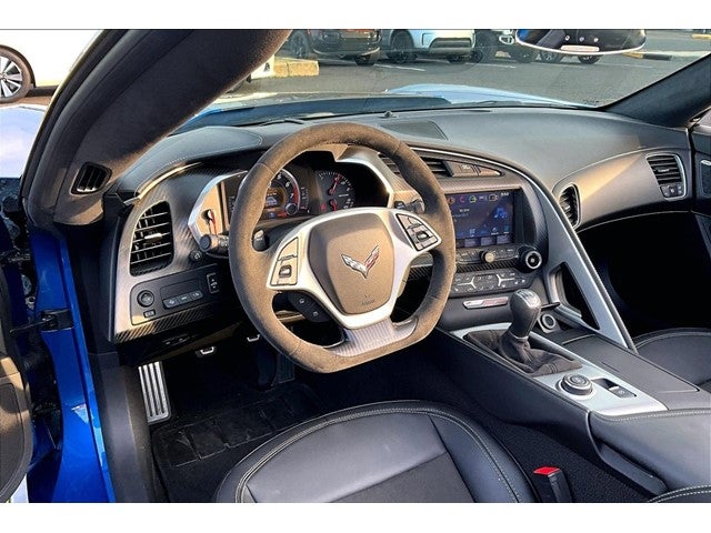 2016 Chevrolet Corvette Z06 3LZ