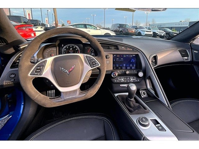 2016 Chevrolet Corvette Z06 3LZ