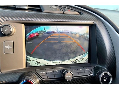 2016 Chevrolet Corvette Z06 3LZ