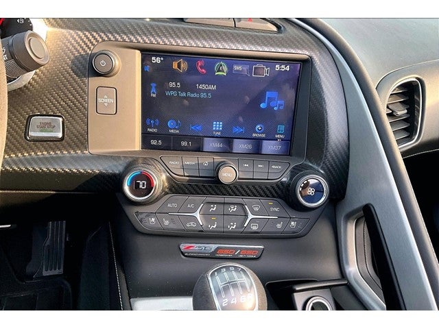 2016 Chevrolet Corvette Z06 3LZ