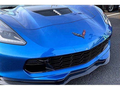 2016 Chevrolet Corvette Z06 3LZ