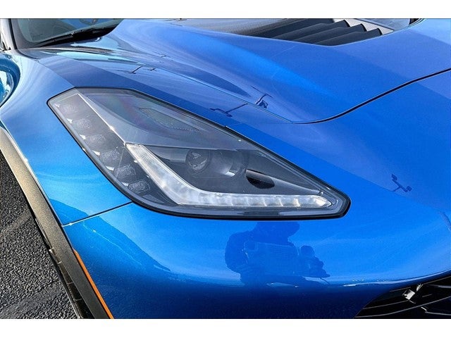 2016 Chevrolet Corvette Z06 3LZ