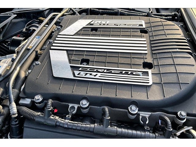 2016 Chevrolet Corvette Z06 3LZ