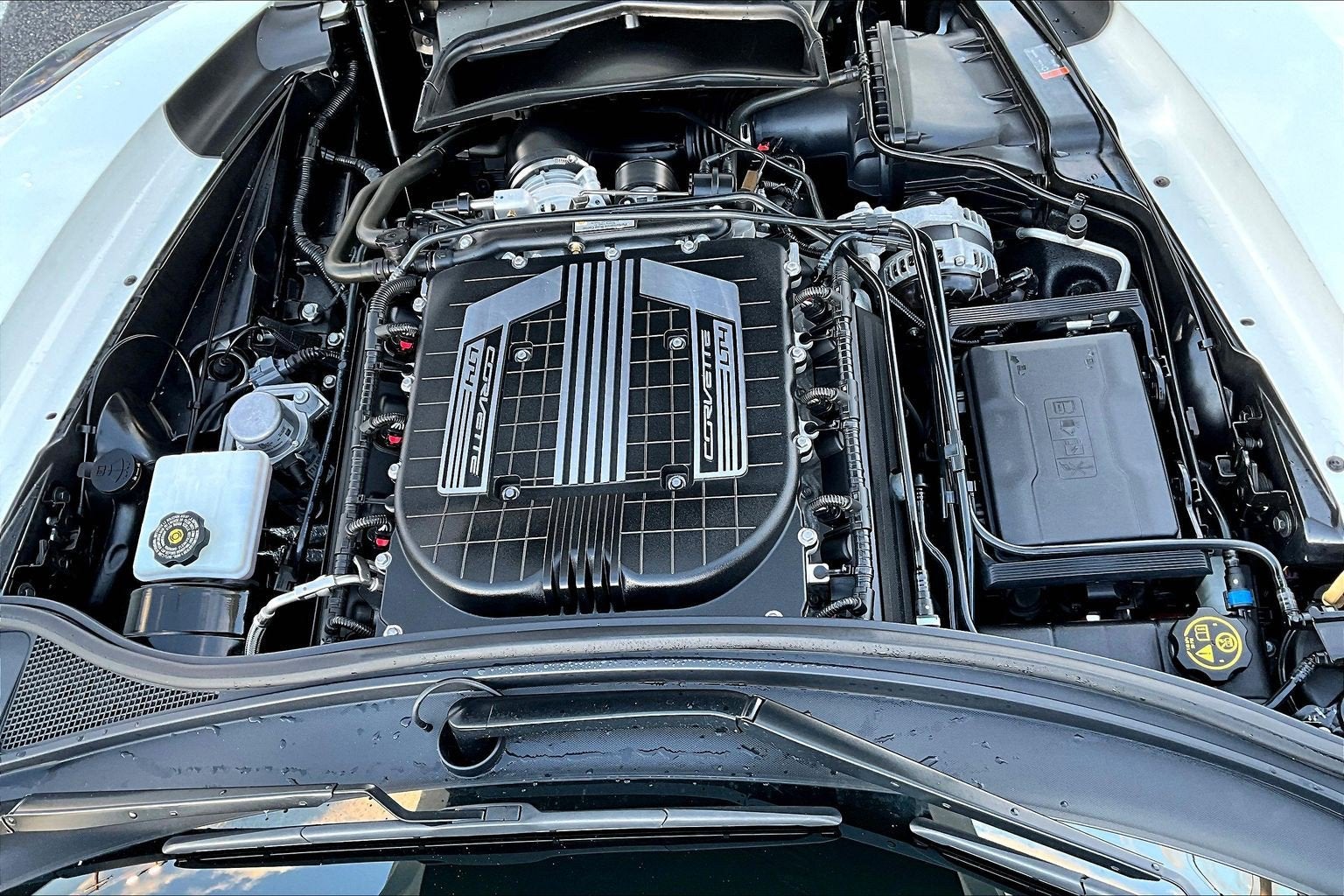 2016 Chevrolet Corvette Z06 3LZ