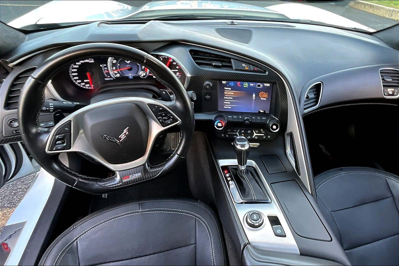 2016 Chevrolet Corvette Z06 3LZ