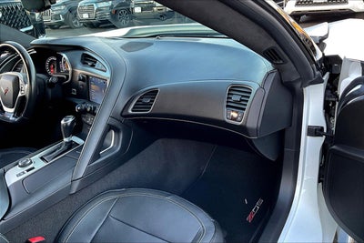 2016 Chevrolet Corvette Z06 3LZ