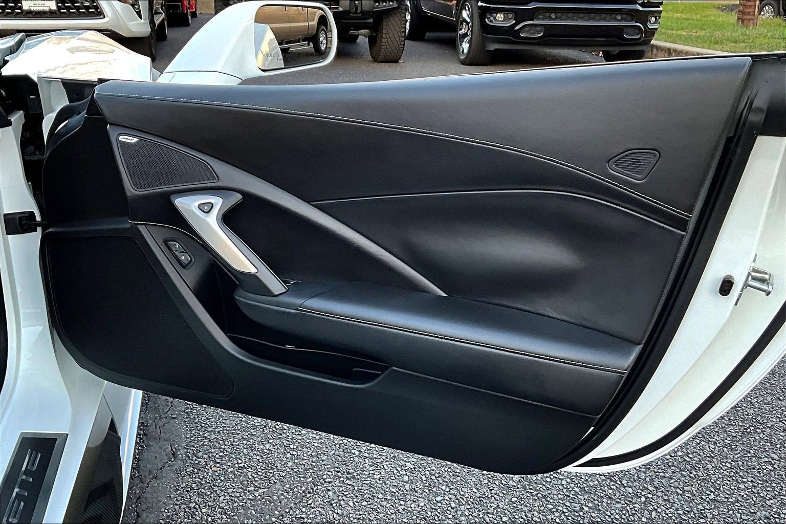 2016 Chevrolet Corvette Z06 3LZ