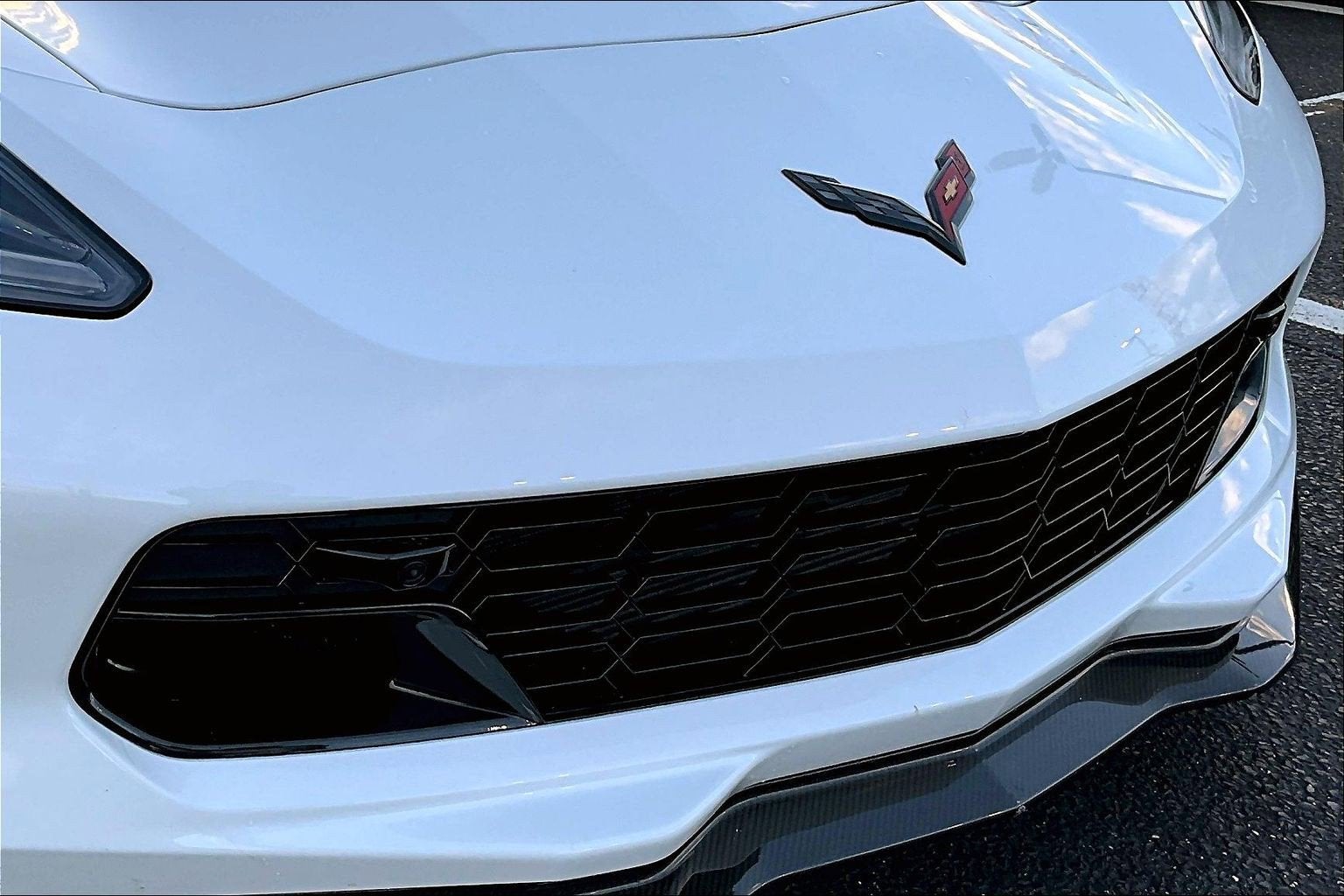 2016 Chevrolet Corvette Z06 3LZ