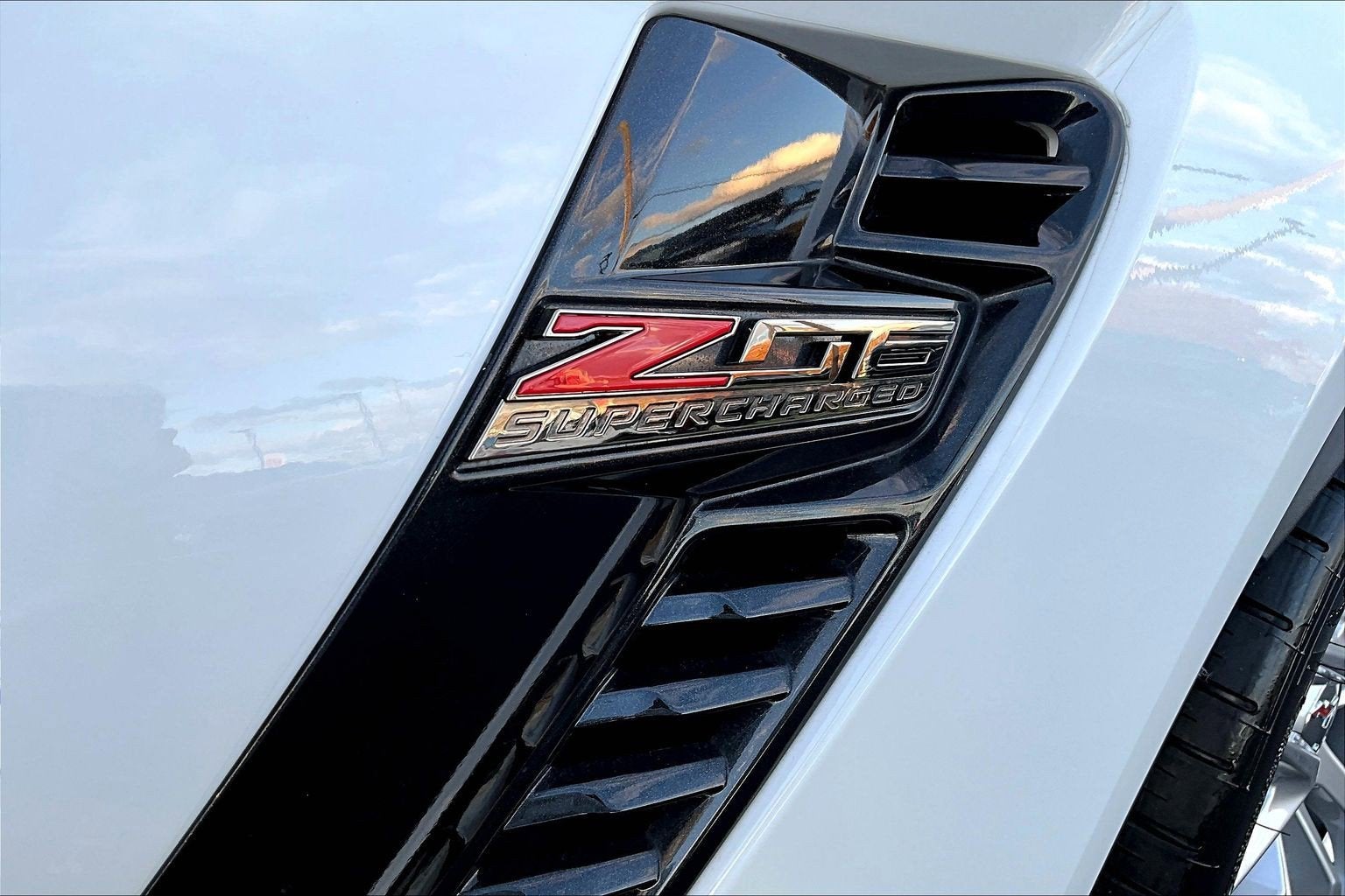 2016 Chevrolet Corvette Z06 3LZ