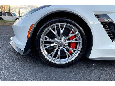 2016 Chevrolet Corvette Z06 3LZ