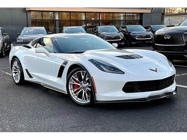 2016 Chevrolet Corvette Z06 3LZ