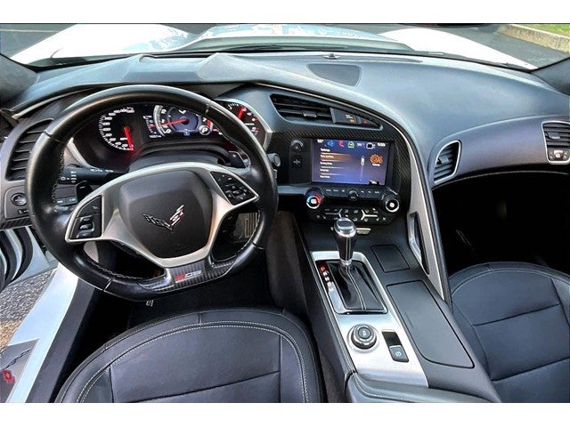 2016 Chevrolet Corvette Z06 3LZ